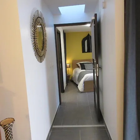 Hébergement de vacances Marylou