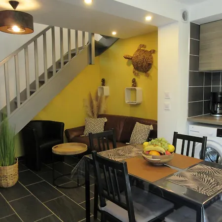 Marylou Hébergement de vacances Bernières-sur-Mer