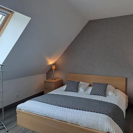 Marylou Hébergement de vacances Bernières-sur-Mer