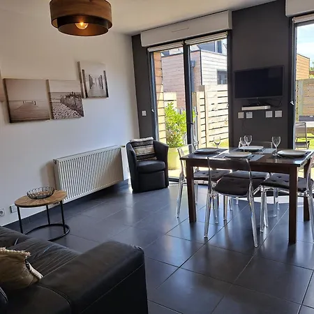 Hébergement de vacances Marylou Bernières-sur-Mer