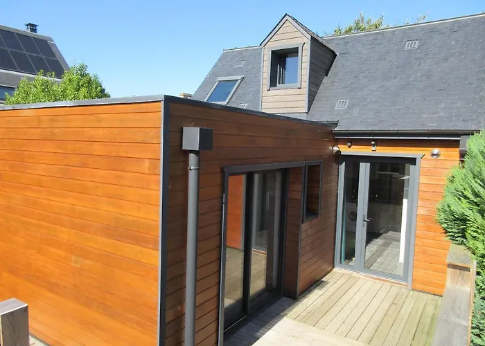 Holiday home Marylou Bernieres-sur-Mer