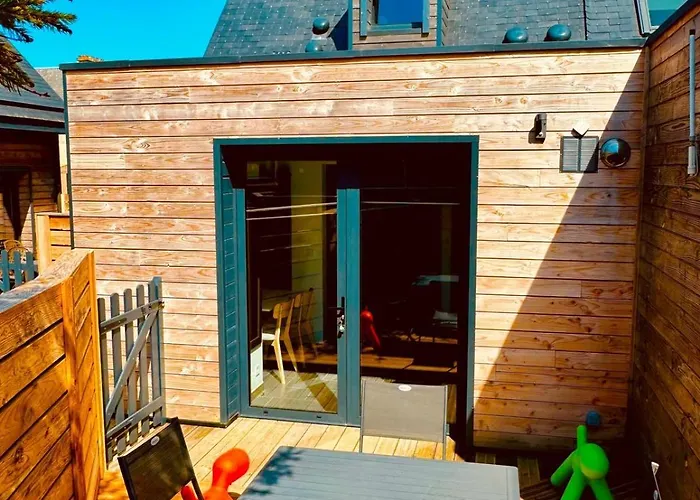 Marylou Holiday home