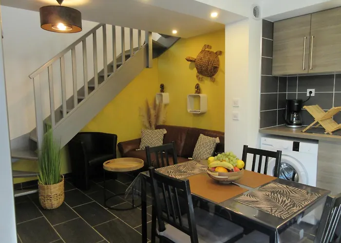 Marylou Holiday home Bernieres-sur-Mer