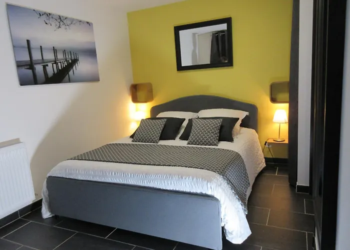 Holiday home Marylou Bernieres-sur-Mer