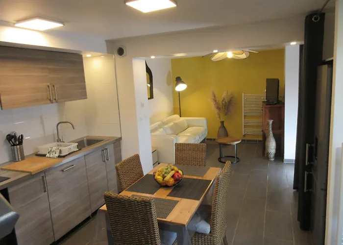 Marylou Holiday home