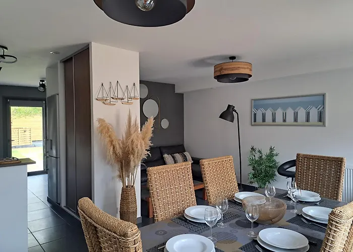 Holiday home Marylou