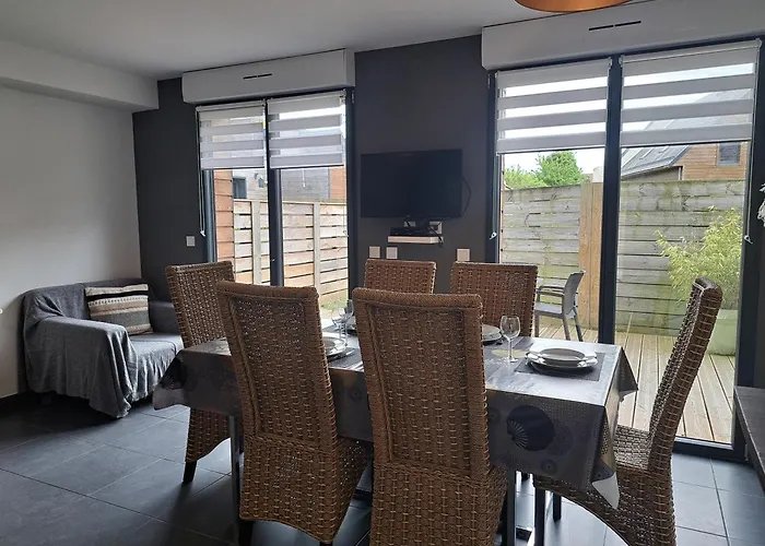 Marylou Дом отдыха *