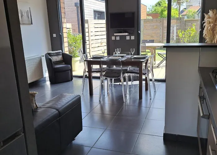 Marylou Holiday home *