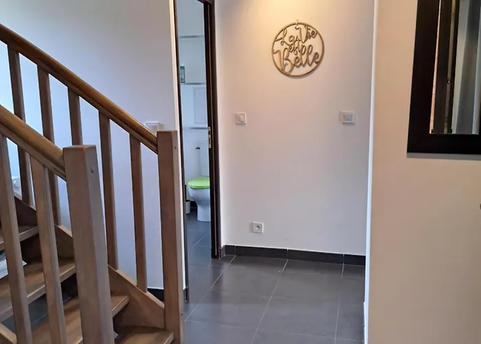 Marylou Holiday home Bernieres-sur-Mer