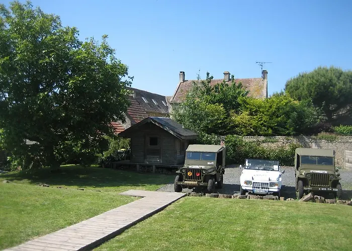 Marylou Bernieres-sur-Mer