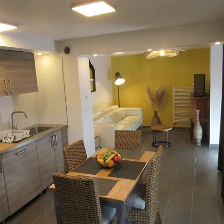 Marylou Holiday home