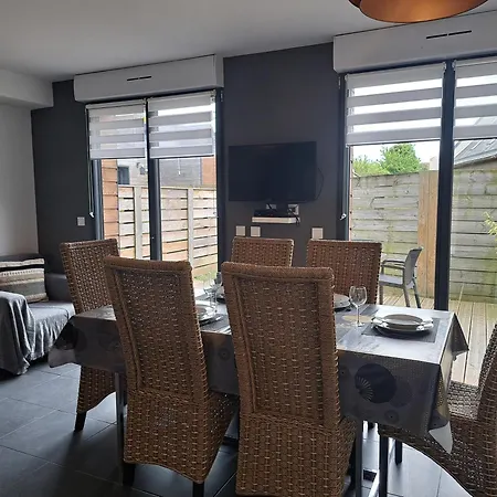 Marylou בית נופש *