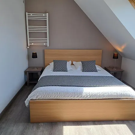 בית נופש Marylou *