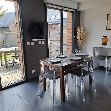 Marylou בית נופש Bernières-sur-Mer