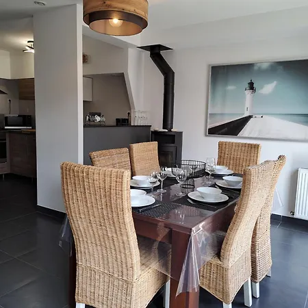 Ferienhaus Marylou