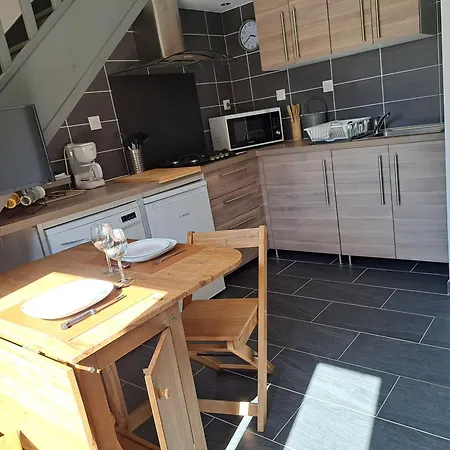 Holiday home Marylou Bernieres-sur-Mer
