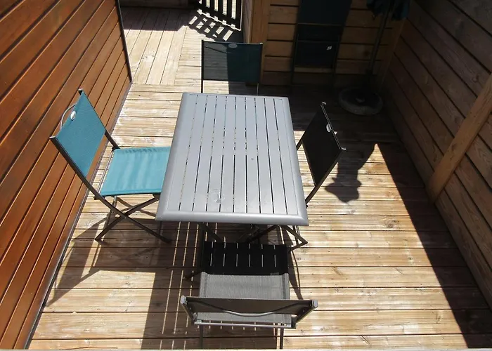 בית נופש Marylou *