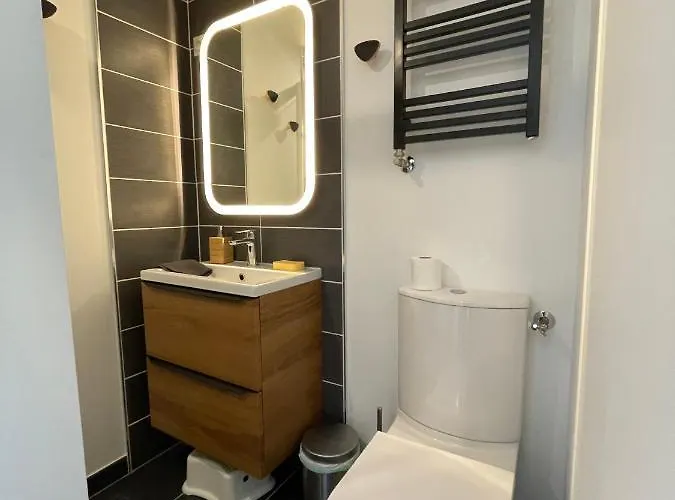 בית נופש Marylou Bernières-sur-Mer