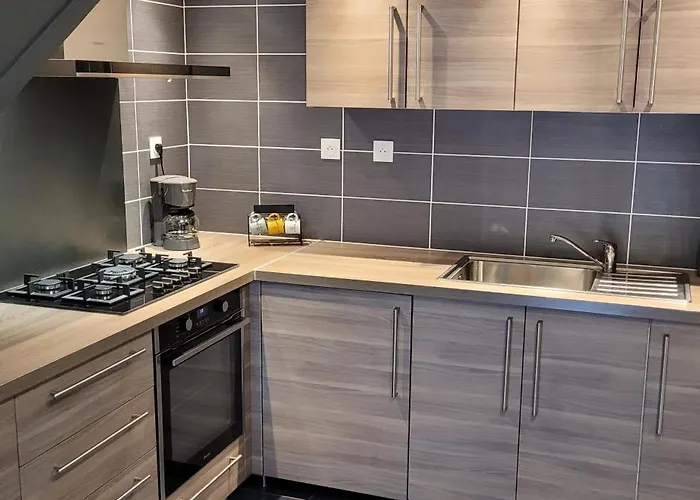 בית נופש Marylou