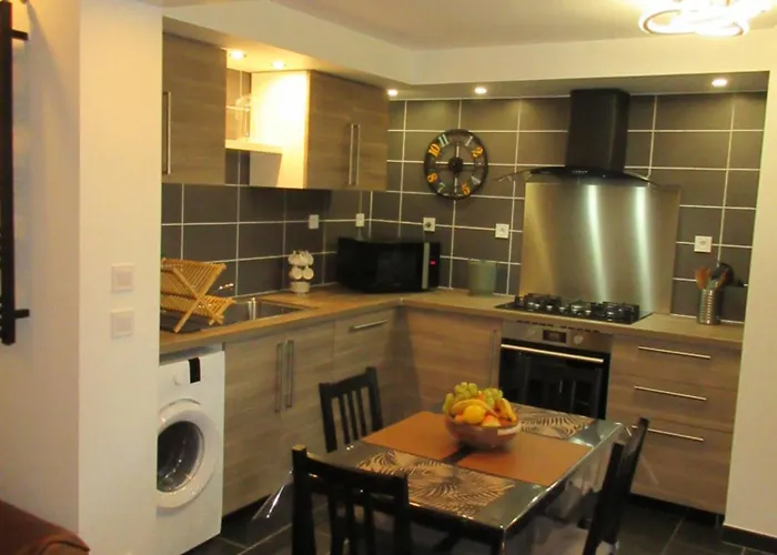 Marylou בית נופש