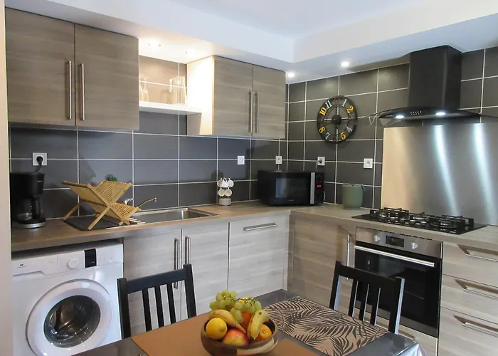 בית נופש Marylou *