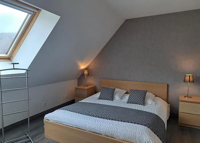 Marylou בית נופש Bernières-sur-Mer