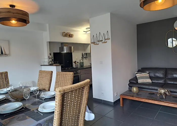 Marylou Сasa de vacaciones