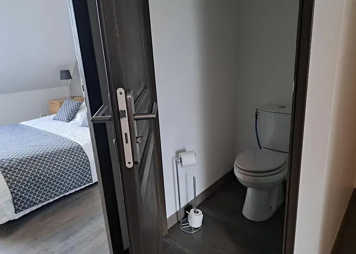 בית נופש Marylou Bernières-sur-Mer