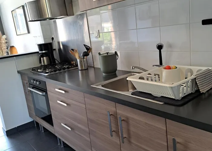 Marylou בית נופש