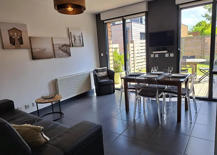 Holiday home Marylou Bernieres-sur-Mer