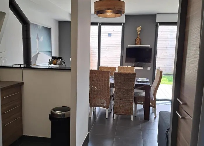 בית נופש Marylou *