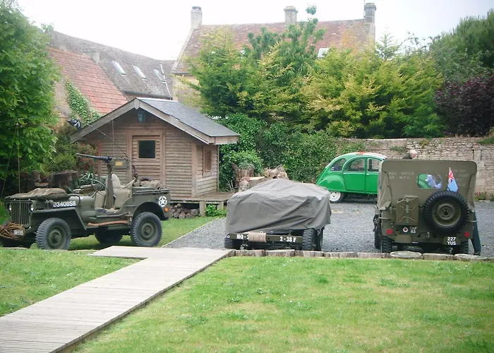 Marylou * Bernières-sur-Mer